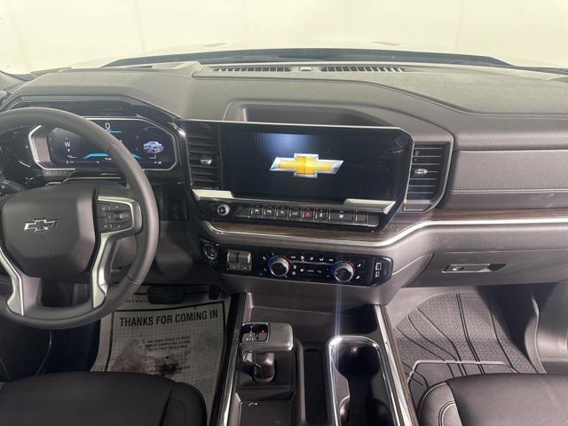 new 2026 Chevrolet Silverado 1500 car, priced at $64,595