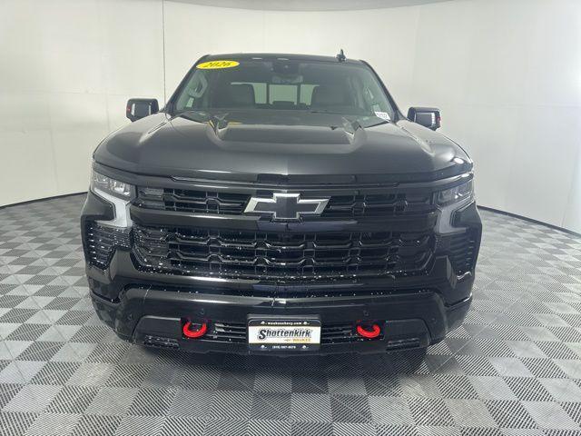 new 2026 Chevrolet Silverado 1500 car, priced at $64,595