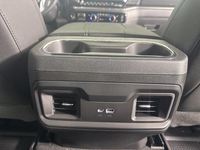 new 2026 Chevrolet Silverado 1500 car, priced at $64,595