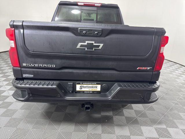 used 2023 Chevrolet Silverado 1500 car, priced at $44,675