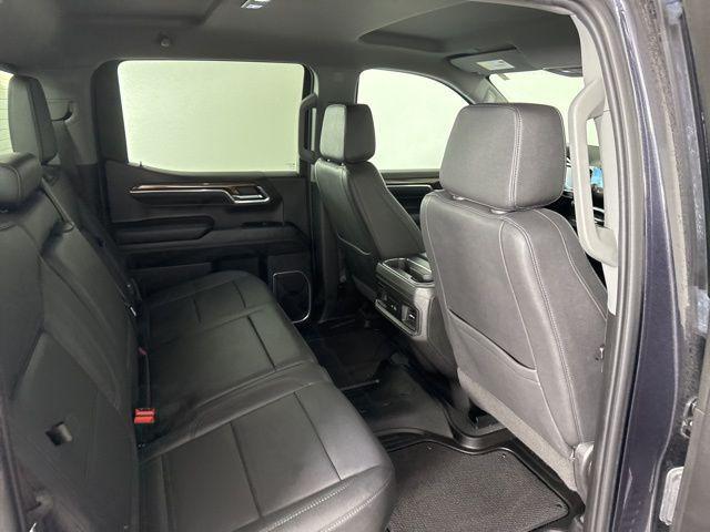 used 2023 Chevrolet Silverado 1500 car, priced at $44,675