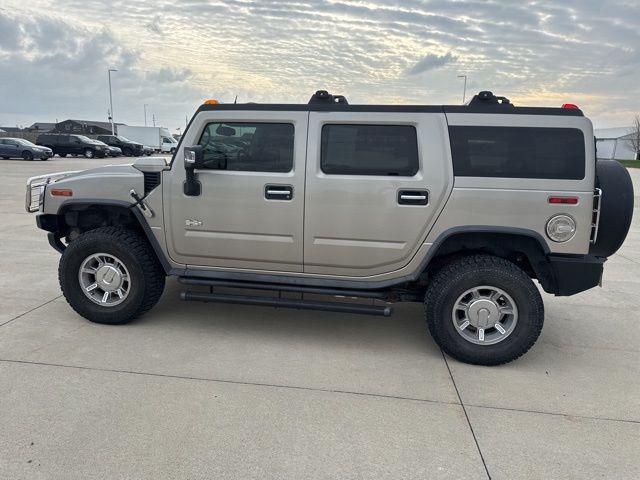 used 2004 Hummer H2 car, priced at $12,999
