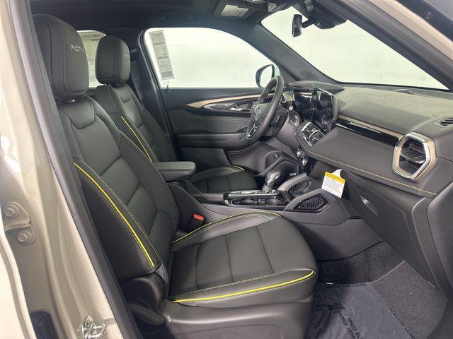 new 2026 Chevrolet TrailBlazer car, priced at $33,370