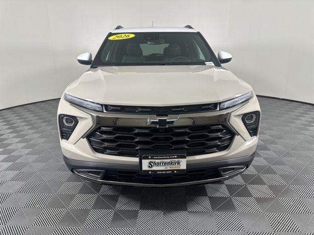 new 2026 Chevrolet TrailBlazer car, priced at $33,370