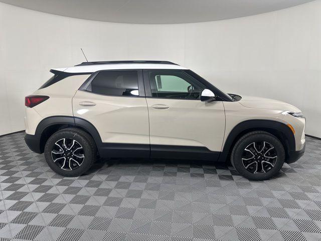 new 2026 Chevrolet TrailBlazer car, priced at $33,370