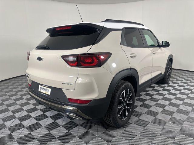 new 2026 Chevrolet TrailBlazer car, priced at $33,370