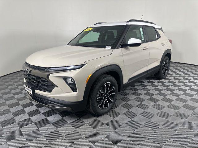 new 2026 Chevrolet TrailBlazer car, priced at $33,370