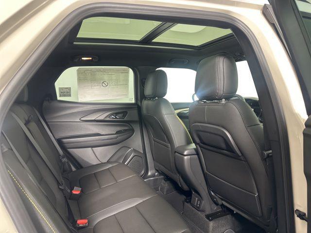 new 2026 Chevrolet TrailBlazer car, priced at $33,370
