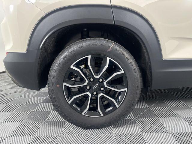 new 2026 Chevrolet TrailBlazer car, priced at $33,370