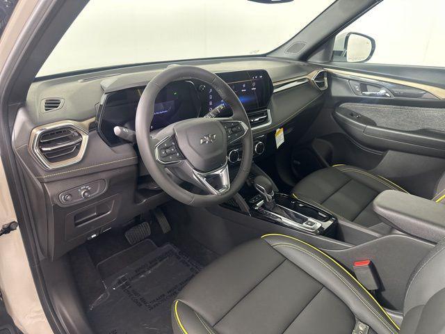 new 2026 Chevrolet TrailBlazer car, priced at $33,370