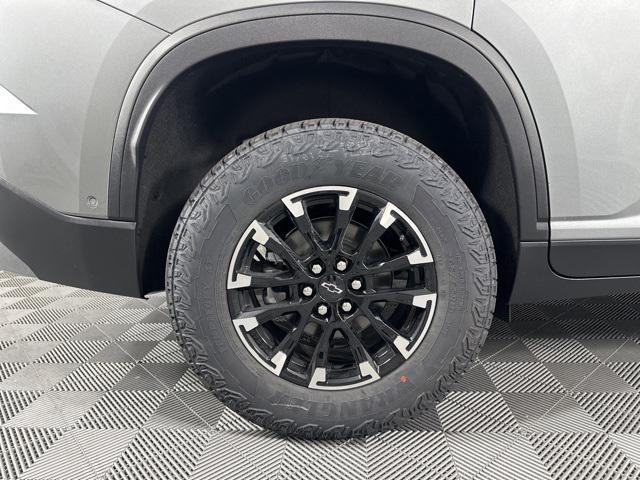 new 2026 Chevrolet Traverse car, priced at $54,322