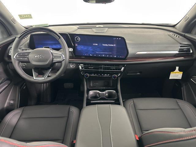 new 2026 Chevrolet Traverse car, priced at $54,322