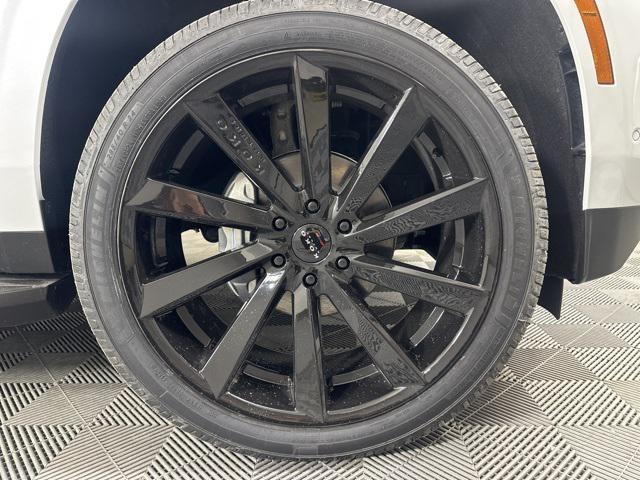 new 2026 Chevrolet Tahoe car, priced at $93,435