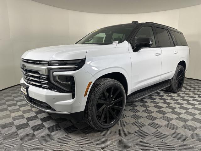 new 2026 Chevrolet Tahoe car, priced at $93,435