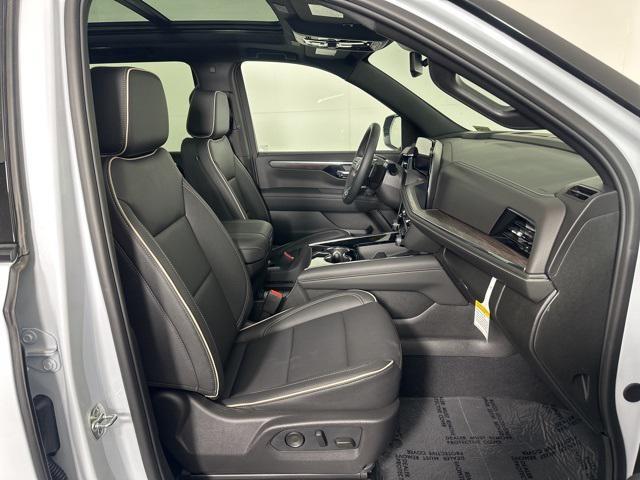 new 2026 Chevrolet Tahoe car, priced at $93,435