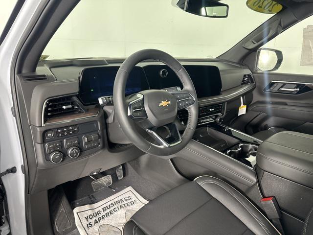 new 2026 Chevrolet Tahoe car, priced at $93,435