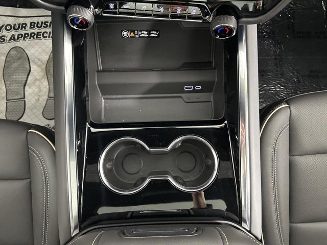 new 2026 Chevrolet Tahoe car, priced at $93,435