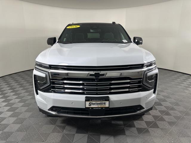 new 2026 Chevrolet Tahoe car, priced at $93,435