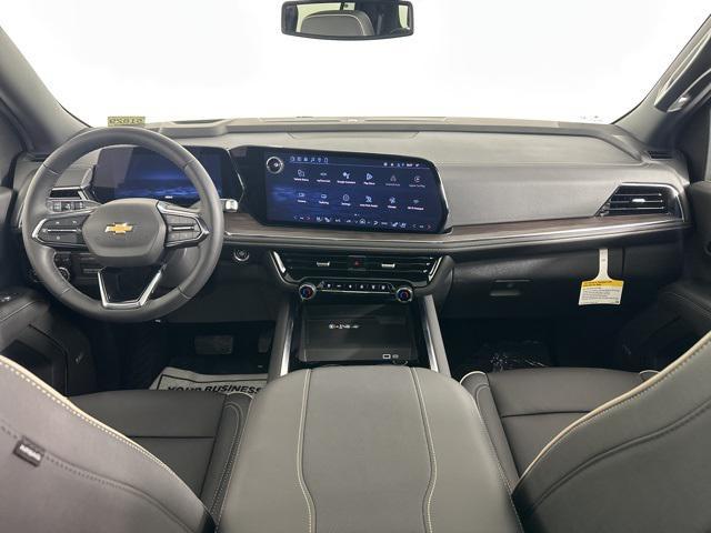 new 2026 Chevrolet Tahoe car, priced at $93,435