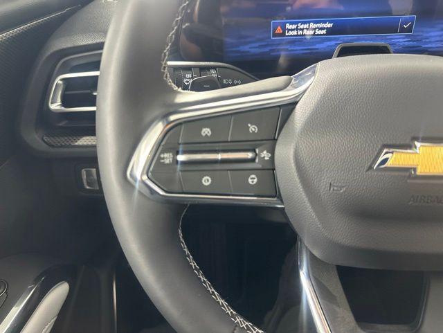 new 2026 Chevrolet Traverse car, priced at $59,185