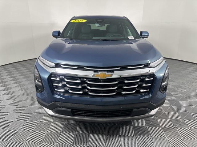 new 2026 Chevrolet Equinox car, priced at $34,565