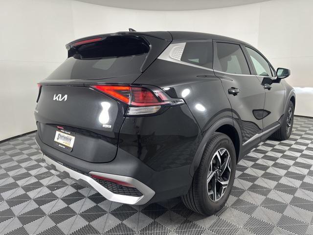 used 2024 Kia Sportage car, priced at $24,555