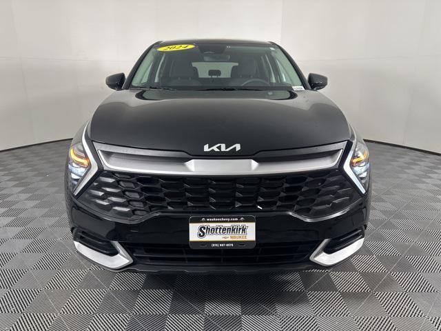 used 2024 Kia Sportage car, priced at $24,555