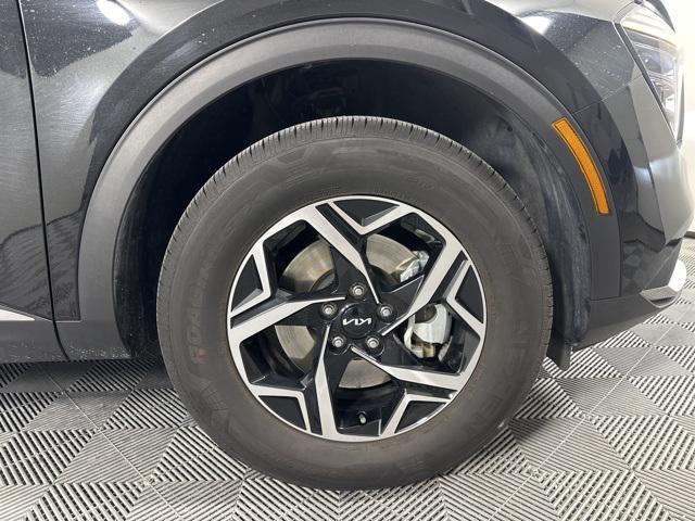 used 2024 Kia Sportage car, priced at $24,555