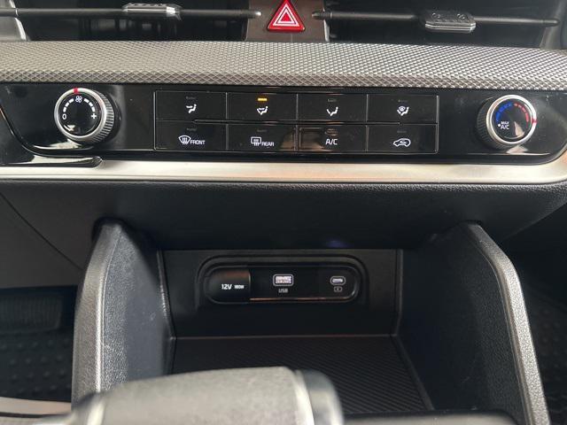 used 2024 Kia Sportage car, priced at $24,555