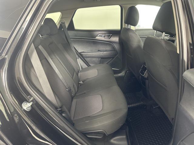 used 2024 Kia Sportage car, priced at $24,555