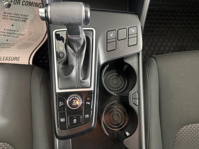 used 2024 Kia Sportage car, priced at $24,555