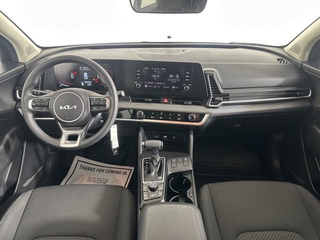 used 2024 Kia Sportage car, priced at $24,555