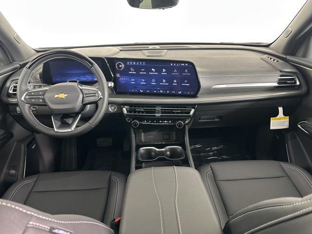 new 2026 Chevrolet Traverse car, priced at $53,355