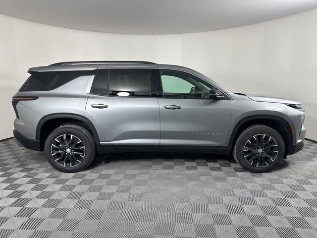 new 2026 Chevrolet Traverse car, priced at $53,355