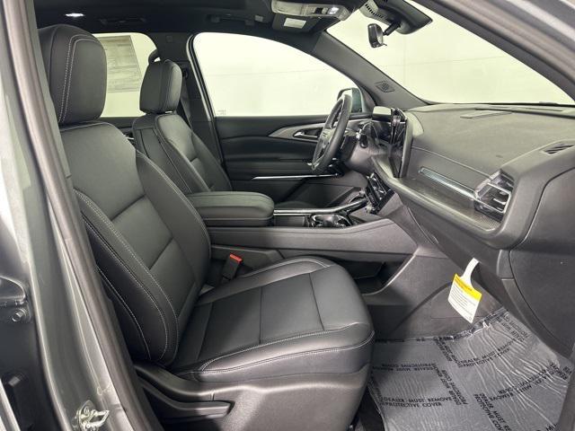 new 2026 Chevrolet Traverse car, priced at $53,355