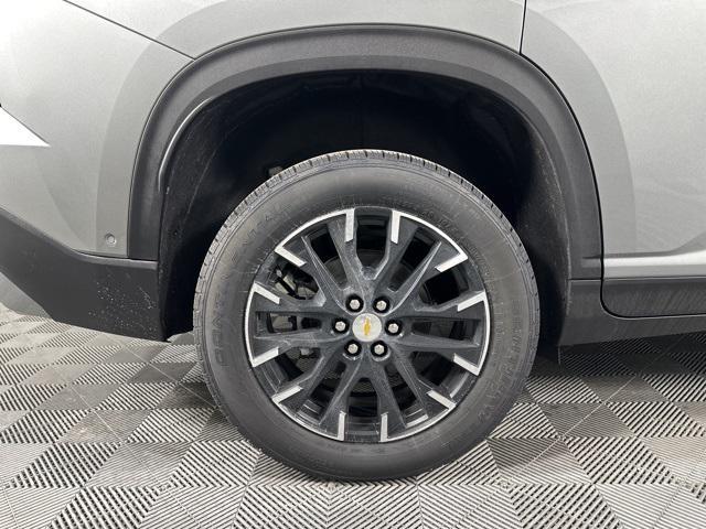 new 2026 Chevrolet Traverse car, priced at $53,355
