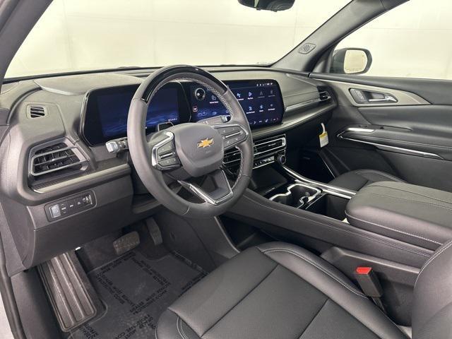 new 2026 Chevrolet Traverse car, priced at $53,355