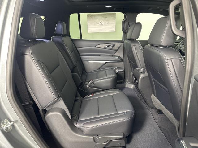 new 2026 Chevrolet Traverse car, priced at $53,355