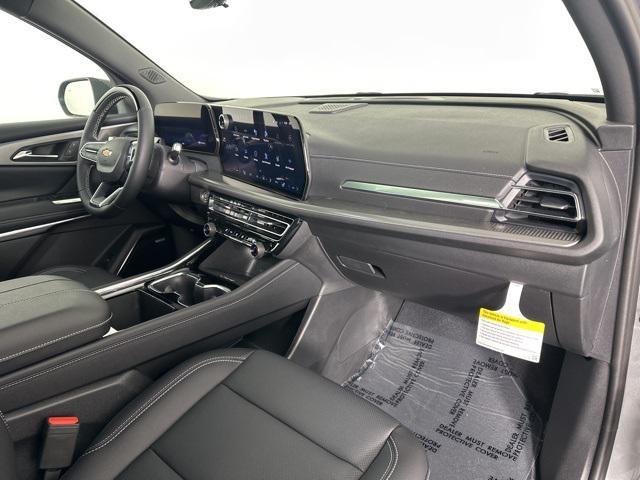 new 2026 Chevrolet Traverse car, priced at $53,355