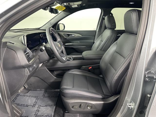 new 2026 Chevrolet Traverse car, priced at $53,355