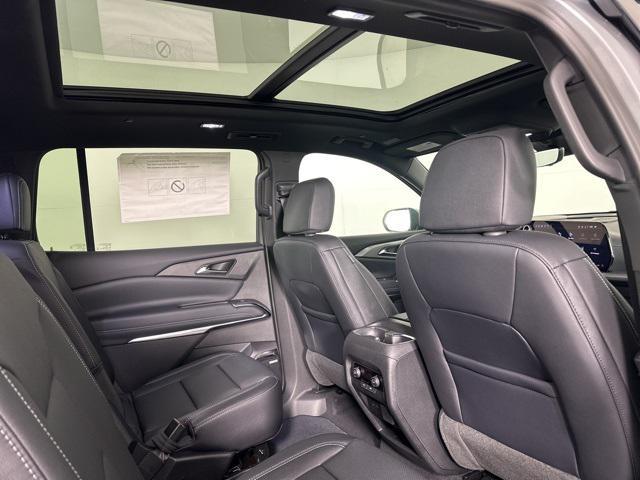 new 2026 Chevrolet Traverse car, priced at $53,355