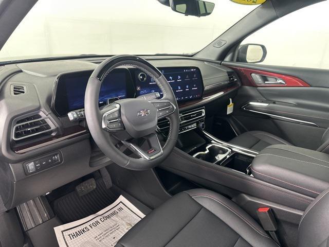 new 2026 Chevrolet Traverse car, priced at $57,880