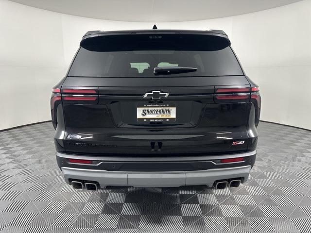 new 2026 Chevrolet Traverse car, priced at $57,880