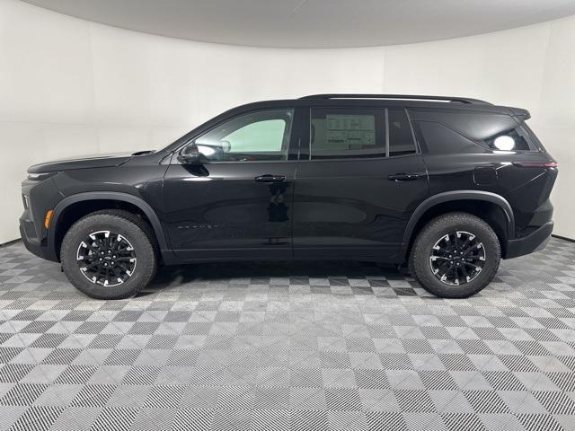 new 2026 Chevrolet Traverse car, priced at $57,880