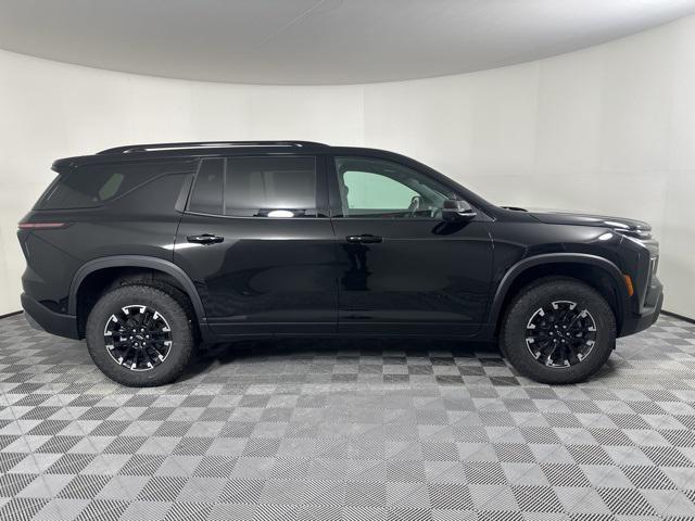 new 2026 Chevrolet Traverse car, priced at $57,880