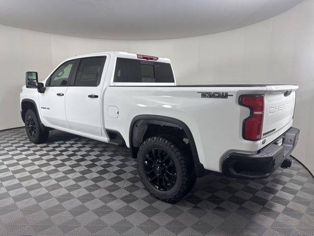 new 2026 Chevrolet Silverado 2500 car, priced at $68,390