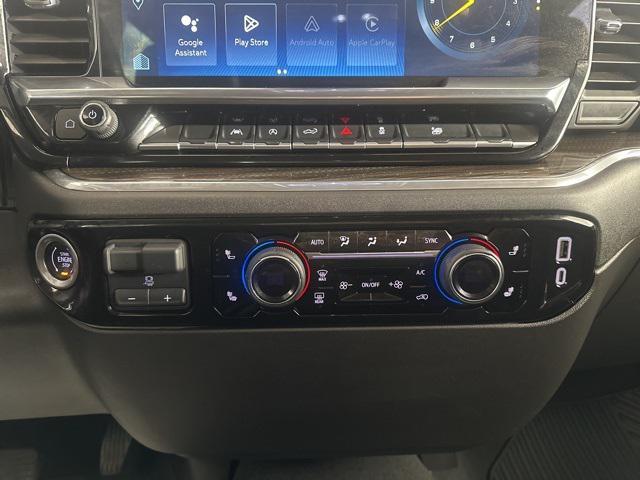 used 2024 Chevrolet Silverado 1500 car, priced at $43,058