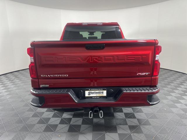 used 2024 Chevrolet Silverado 1500 car, priced at $43,058