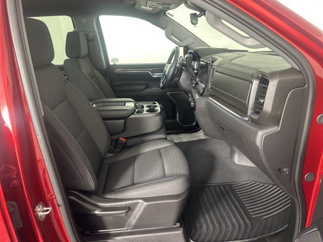 used 2024 Chevrolet Silverado 1500 car, priced at $43,058