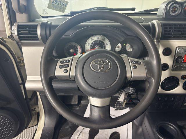 used 2012 Toyota FJ Cruiser car, priced at $17,957